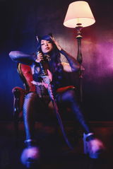 A.B. review photo
