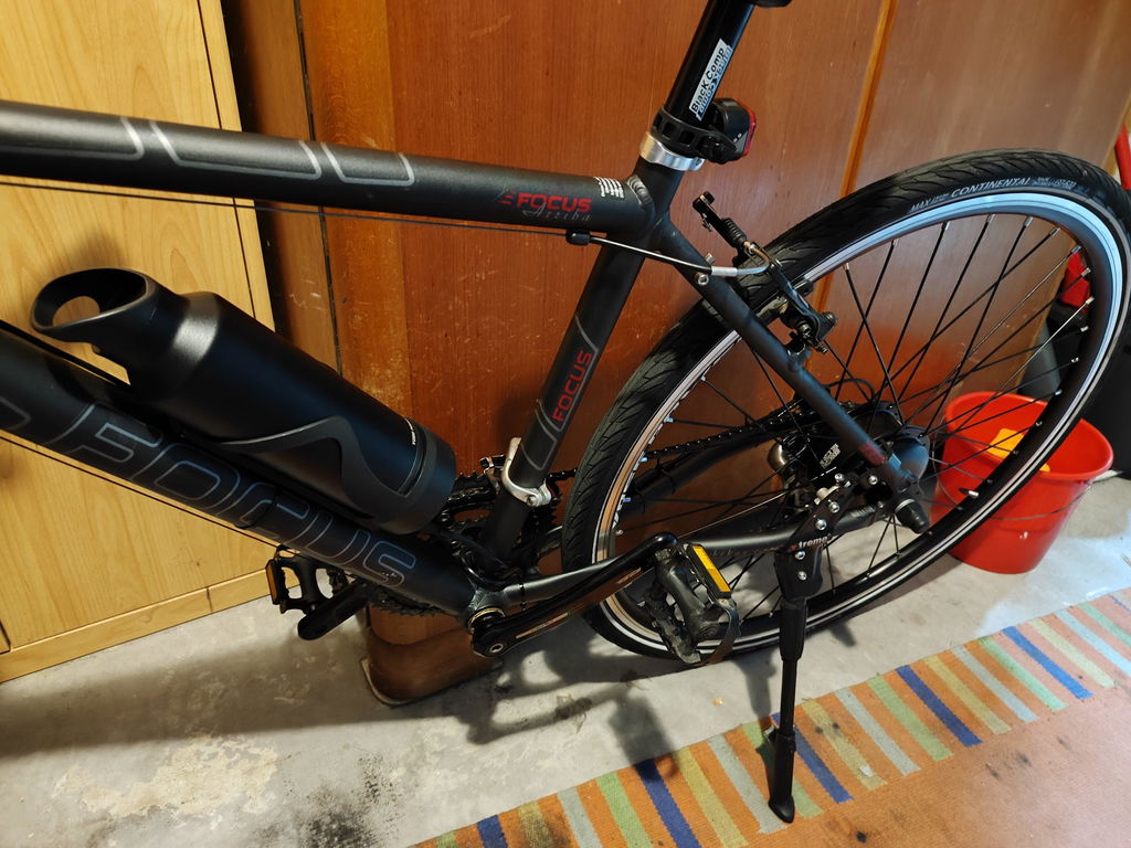 E-Bike Conversion Kit 36V 250W 28" Rear Cassette Motor Kit with 36V Bottle Battery Samsung Cell and Integrated Torque PAS Sensor Model A3pro