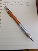 Lots of pencils review photo