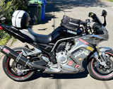 2005 Yamaha FZ1 review photo