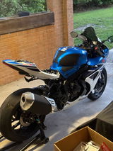 25’ GSXR1000RZ review photo
