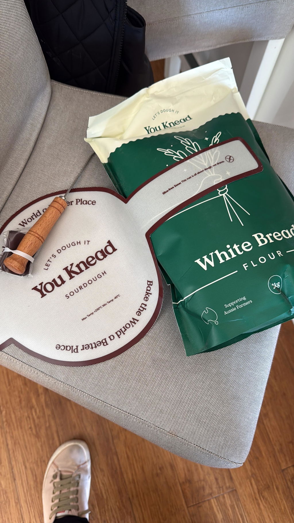 White Bread Flour
