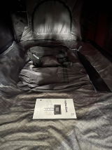 C. review photo