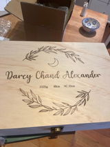 Etsy customer review photo