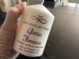 Etsy customer review photo