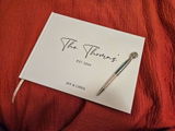 Etsy customer review photo