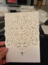 Etsy customer review photo