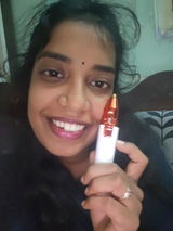 Naimisha Reddy review photo