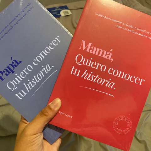 El diario Mi Amor, simplemente increíble