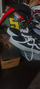 Old Skool Basic Black