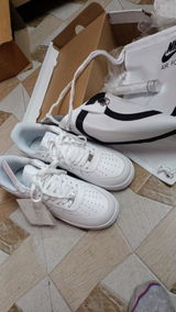 Airforce 1 Triple White