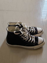 Chuck Taylor 70 Black