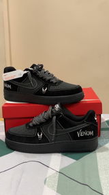 Airforce 1 Venom Black