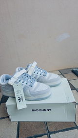 Bad Bunny Cloud White