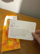 Linda review photo