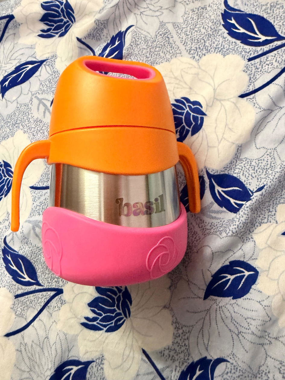 Kids Insulated Food Flask - Buy Wide Mouth Food Jar | Basil