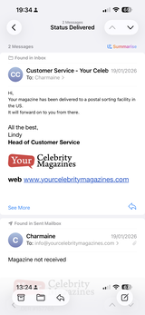 Anonymous review photo