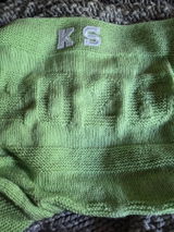 Etsy customer review photo