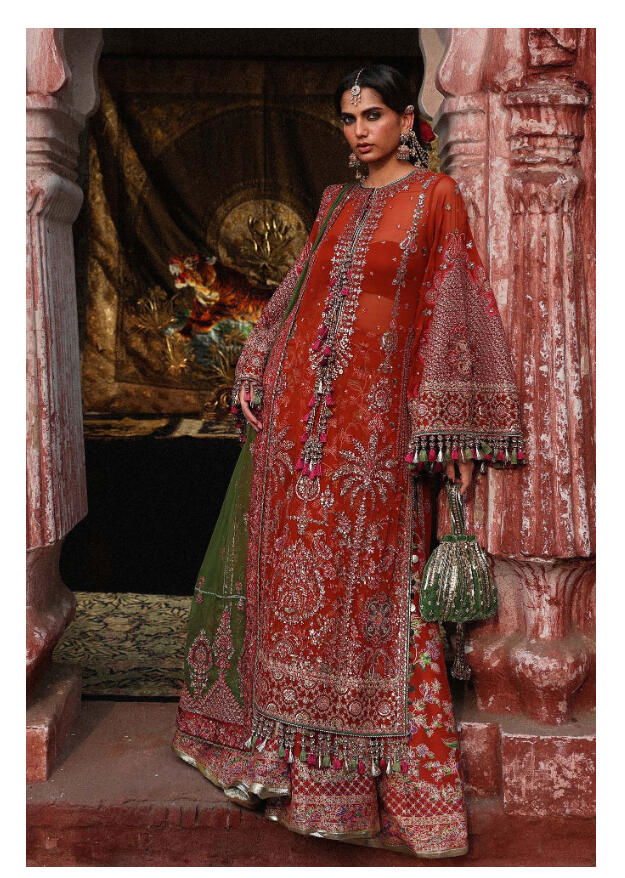 Hussain Rehar Luxury Wedding Formals – Hemali