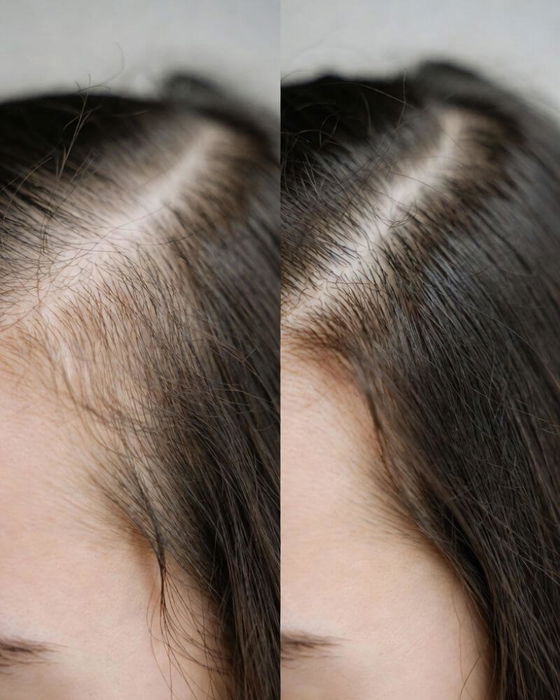 Customer photo - Florêve [IN] YOUTH Anti-Hair Loss