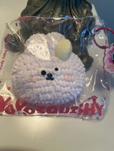 YOYOSQUISHY Cute Expression Sponge Series Blind Box🎁
