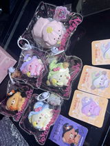 2-Pack YOYOSQUISHY ANGEL X DEVIL Series Blind Box