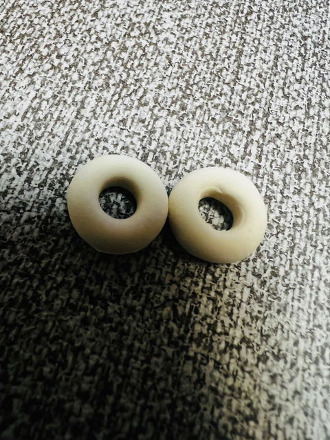 Slingshot No-Tie Rubber Ring-C30