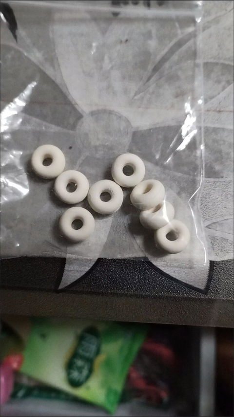 Slingshot No-Tie Rubber Ring-C30