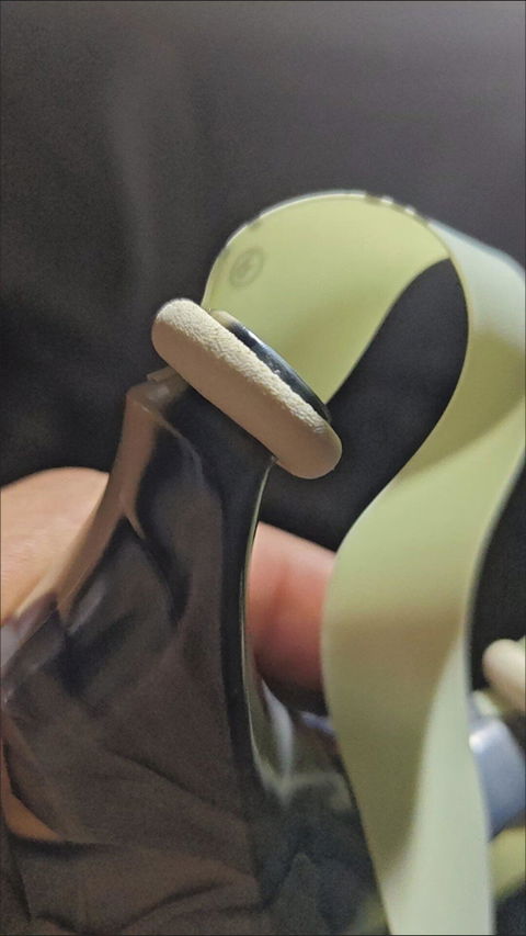 Slingshot No-Tie Rubber Ring-C30