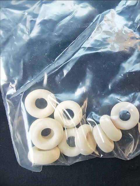 Slingshot No-Tie Rubber Ring-C30