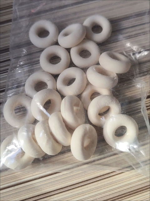 Slingshot No-Tie Rubber Ring-C30