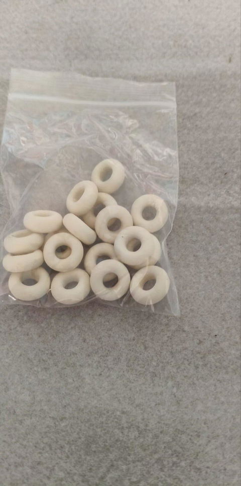 Slingshot No-Tie Rubber Ring-C30