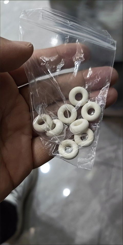 Slingshot No-Tie Rubber Ring-C30