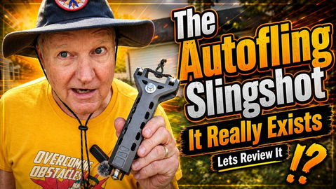 Auto-Loading Slingshot-Z21