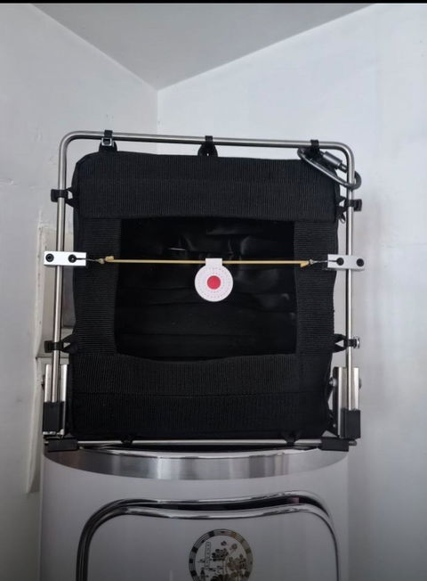 Foloing Target Box-F20