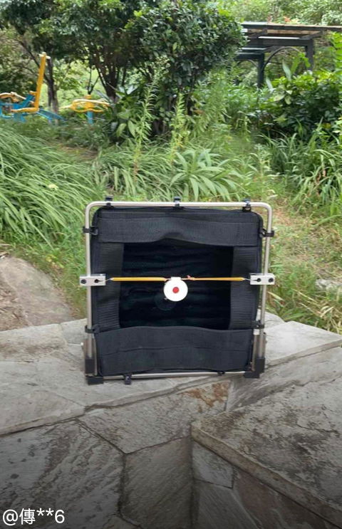 Foloing Target Box-F20