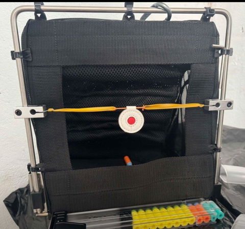 Foloing Target Box-F20