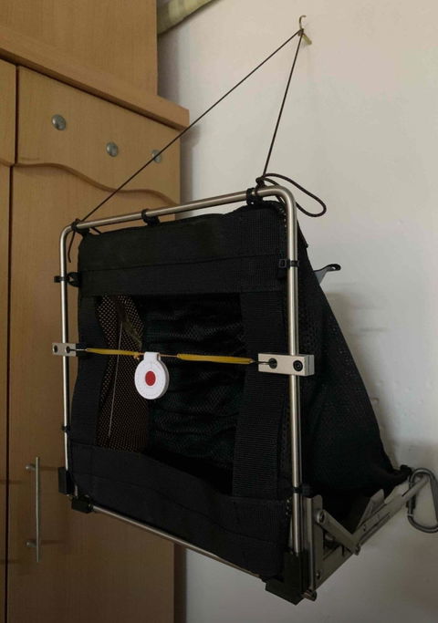 Foloing Target Box-F20