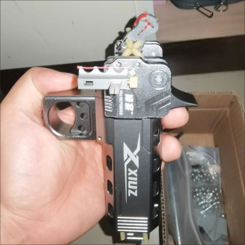 Auto-Loading Slingshot Pro-Z22