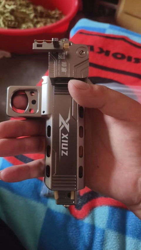 Auto-Loading Slingshot Pro-Z22
