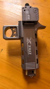 harrington review photo