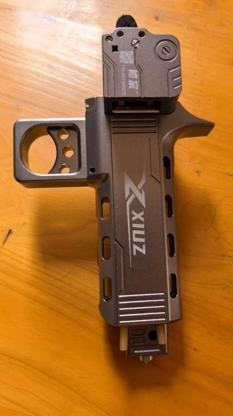 Auto-Loading Slingshot Pro-Z22