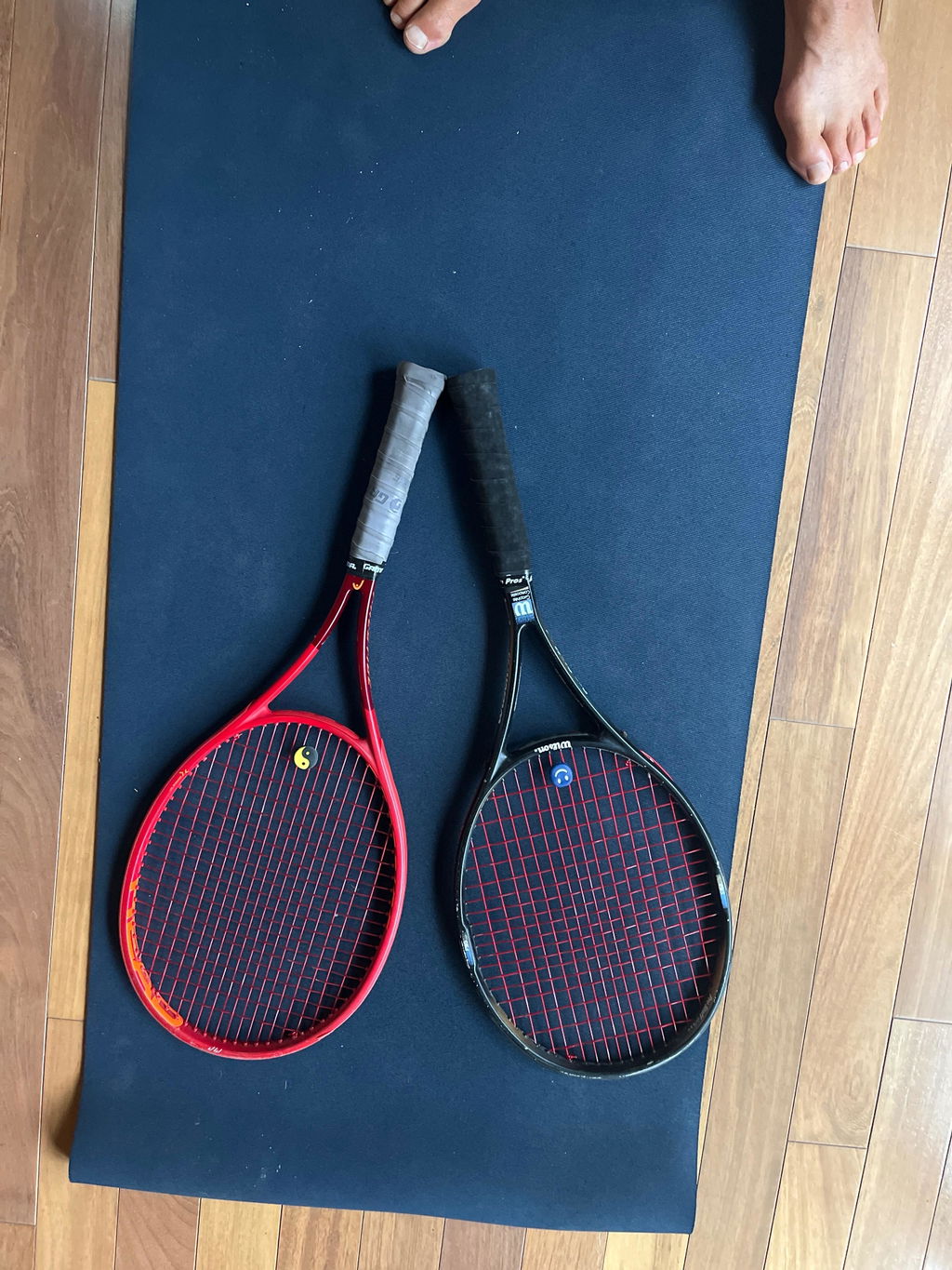 Hexagon-X Pearl Red Set