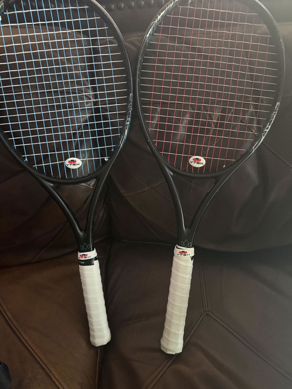 The COMFORT Overgrip - Pure Touch