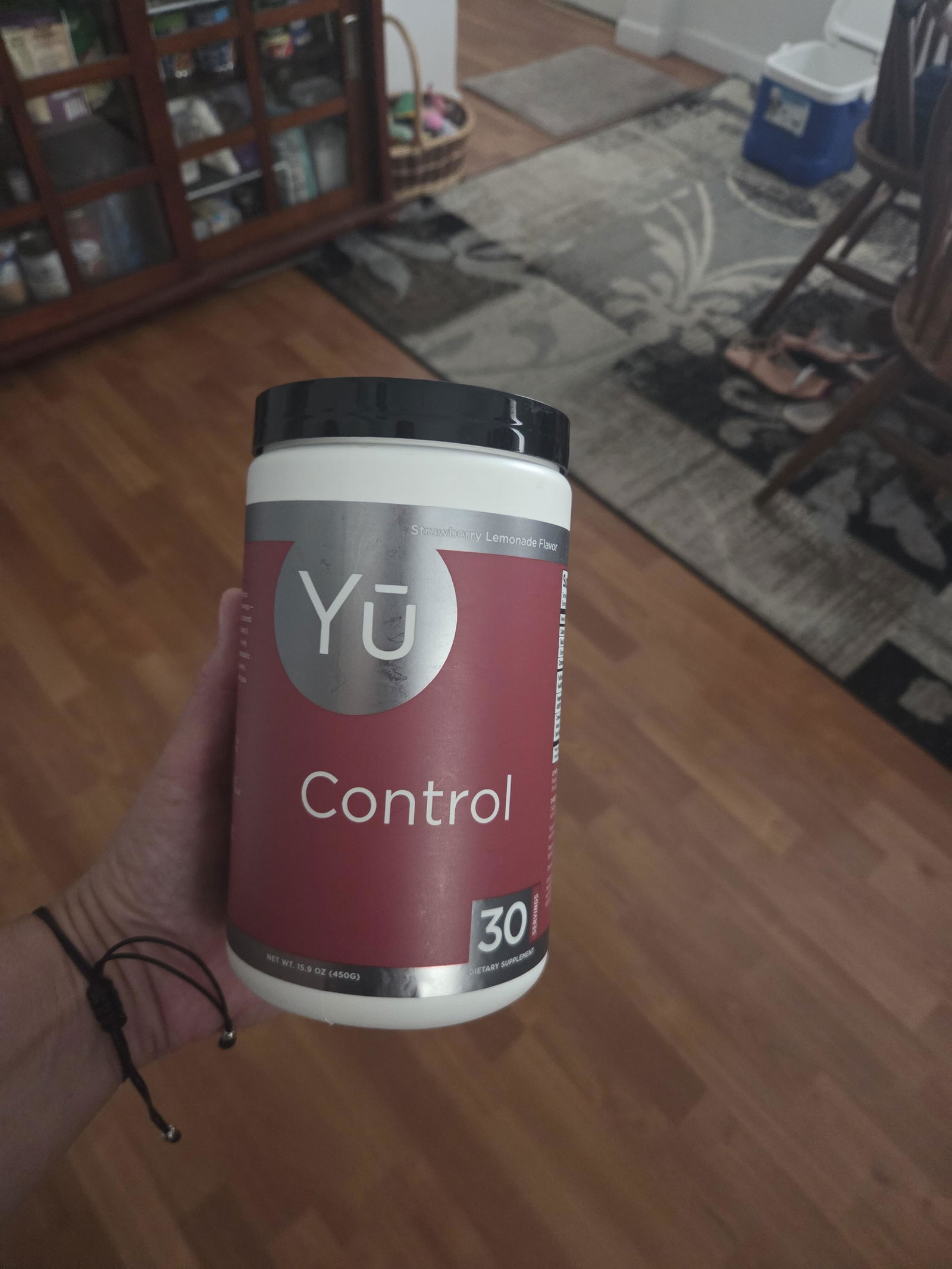 Control – Yū