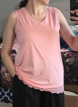 Customer R. review photo