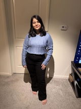 Meghana review photo