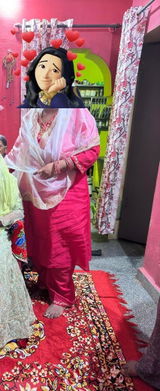 Salma Agha review photo