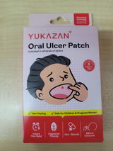 User of Yukazan Oral Ulcer Patch review photo