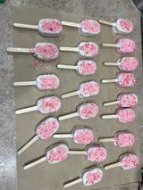 Strawberry Shortcake Dessert Topping